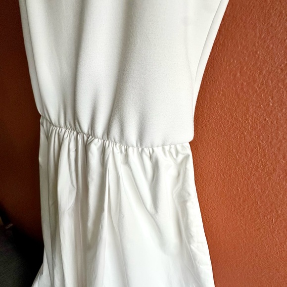 NWT Banana Republic White Dress - Picture 5 of 7
